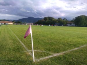 Stadion Jedinstva u Roćeviću