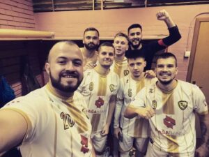 Slavlje futsalera Jang Bojsa u Brodu