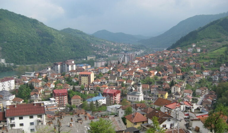 Zvornik ima veliki problem o kojem se ćuti