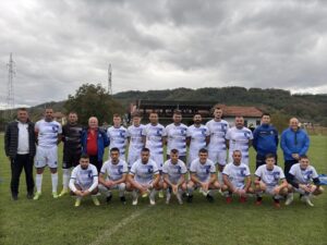 FK Podrinje - Tršić