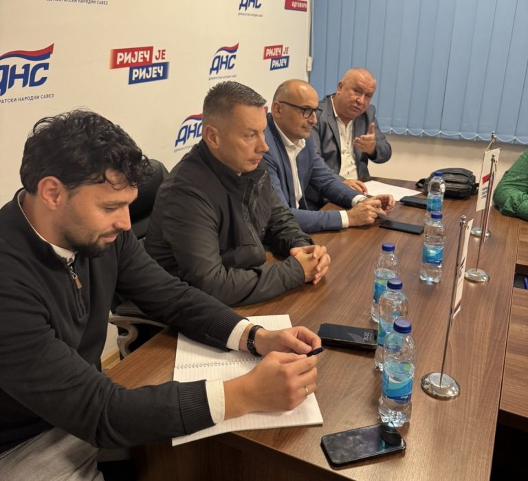 KOALICIJA NPS–DNS SVE JAČA: ZVORNIK DOBIO JOŠ DVA VAŽNA FUNKCIONERA