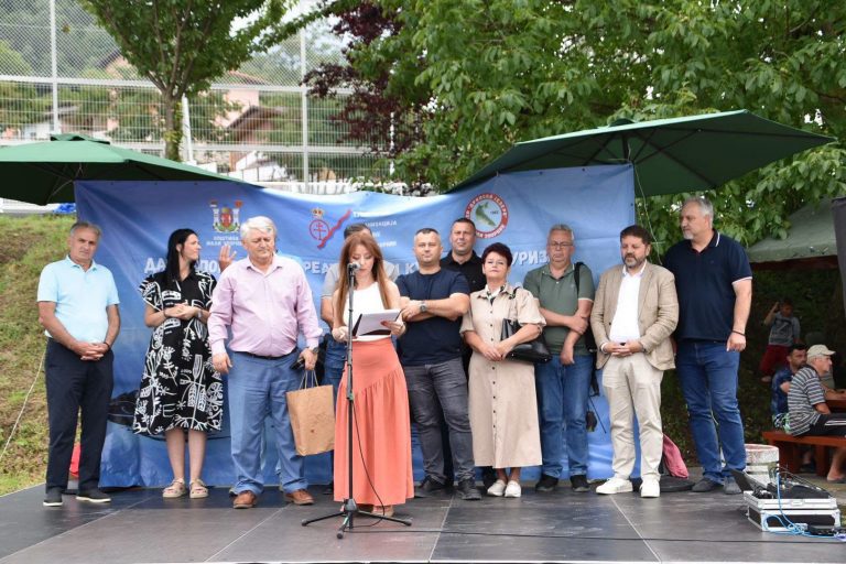 Svečano otvorena XXIX „Somovijada” u Malom Zvorniku